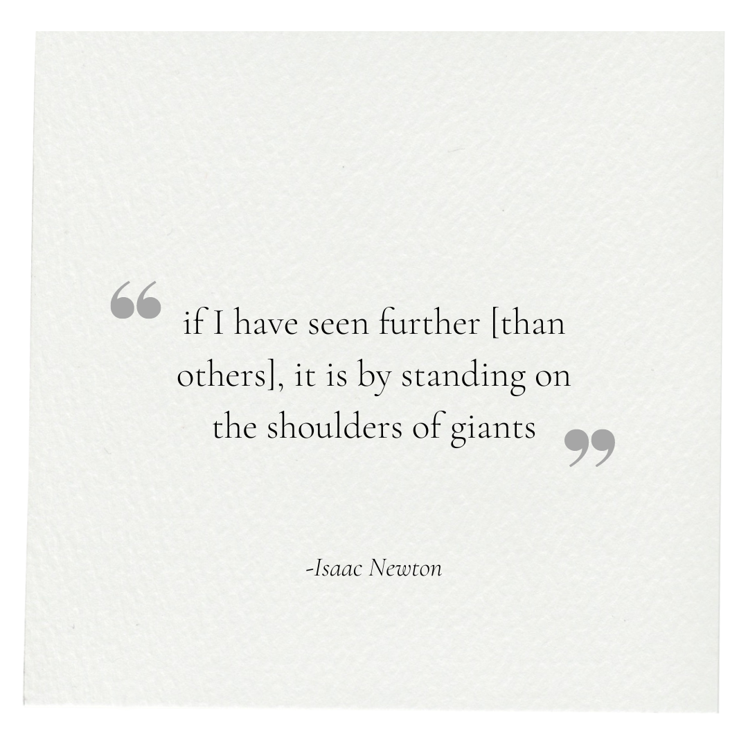 One of my favorite quotes